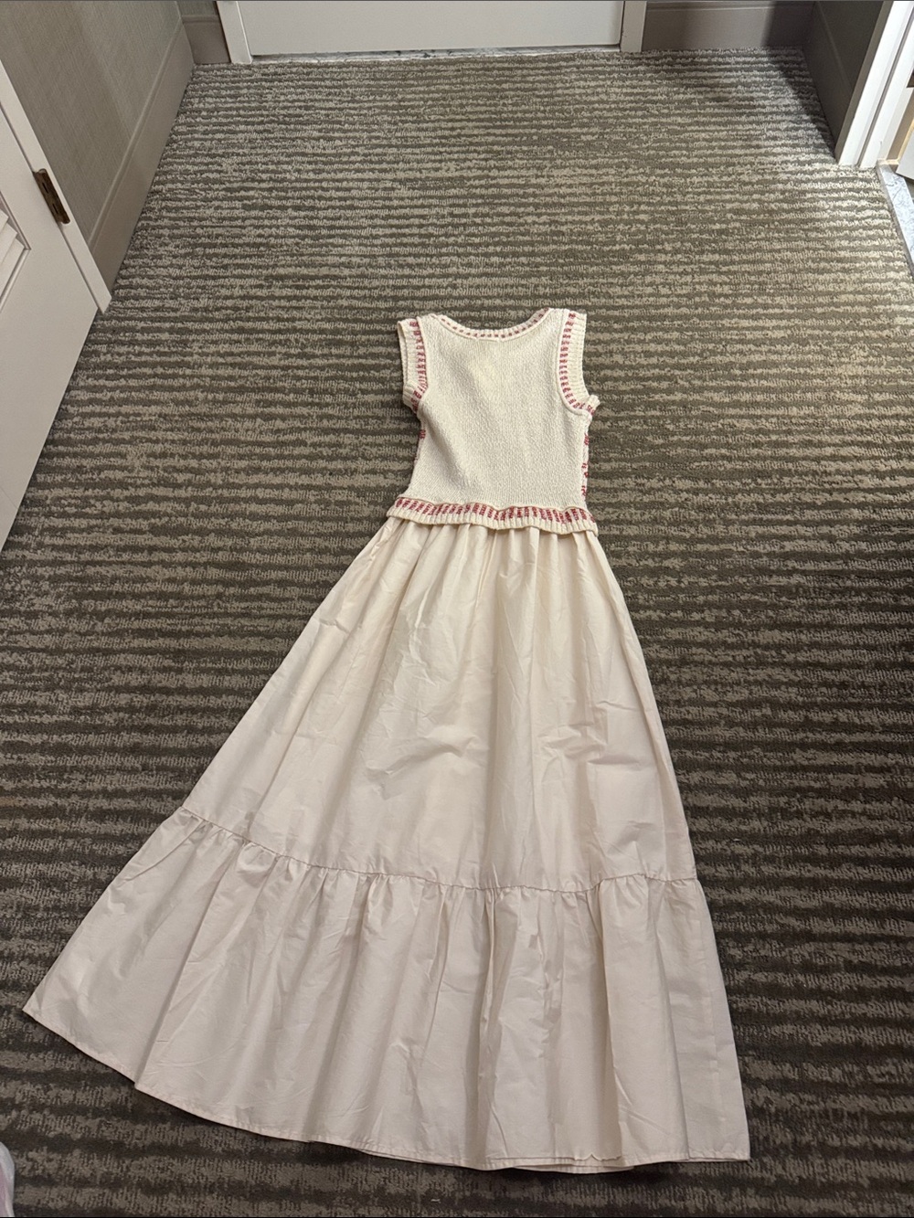 NWOT Tuckernuck dress size small - Picture 3 of 3